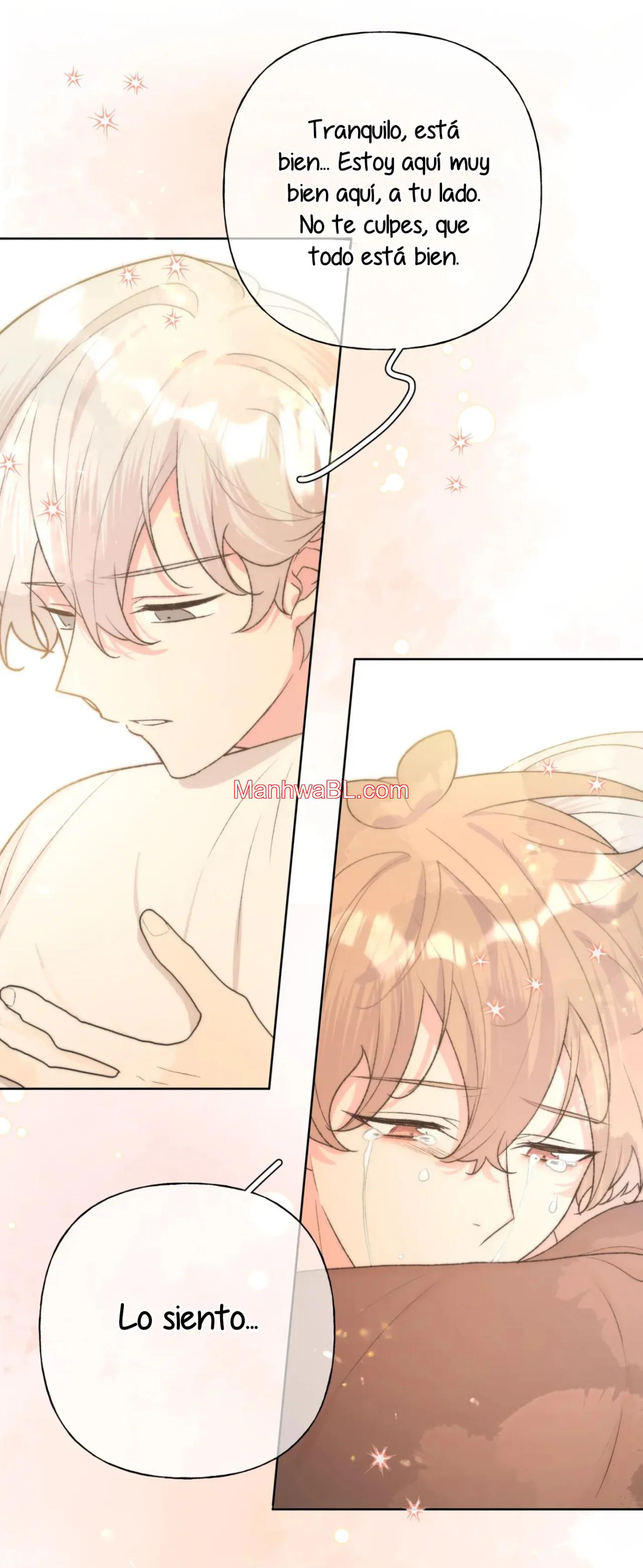 No digas que me amas - Capítulo 92 3 manhwa