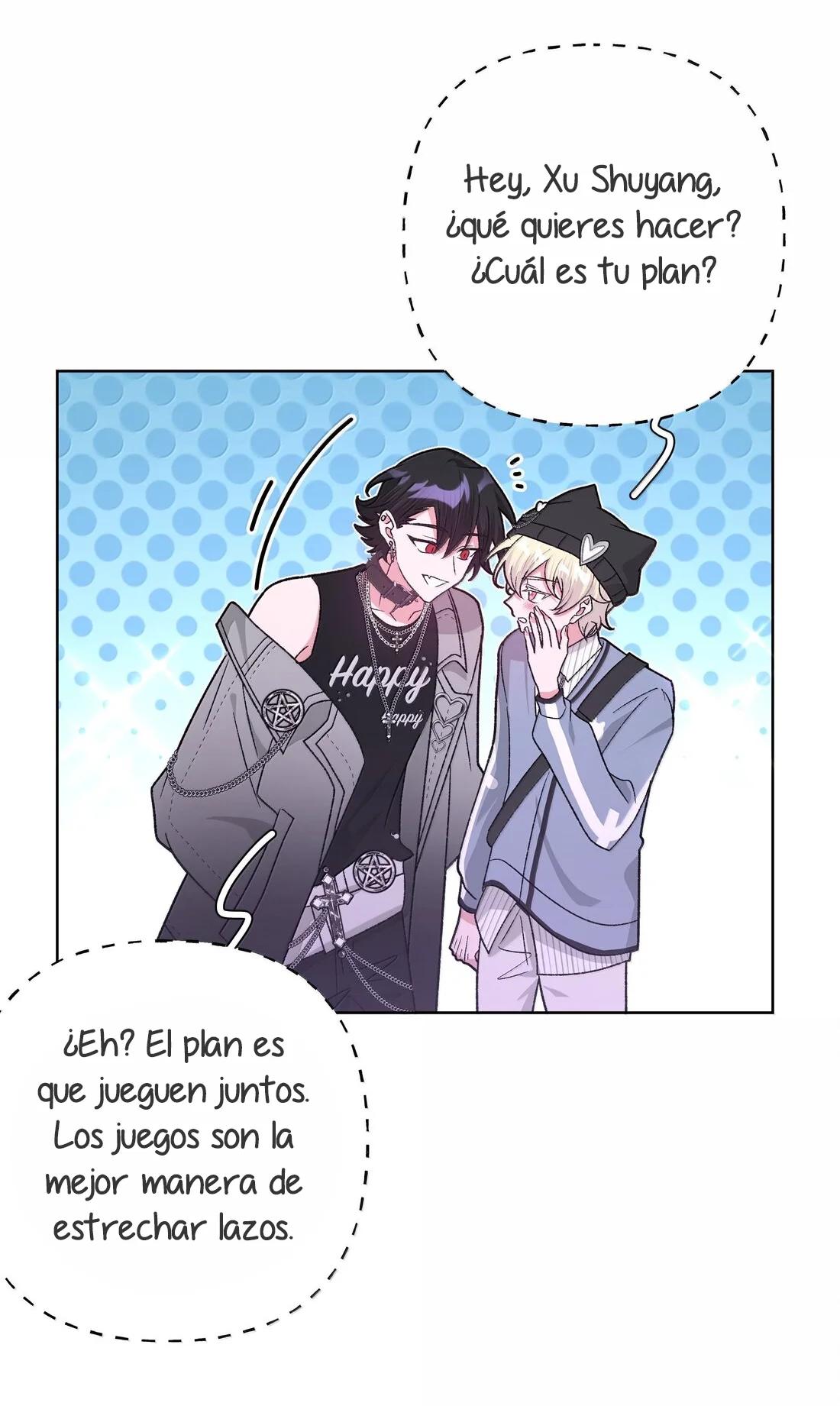 No digas que me amas - Capítulo 118 manhwa