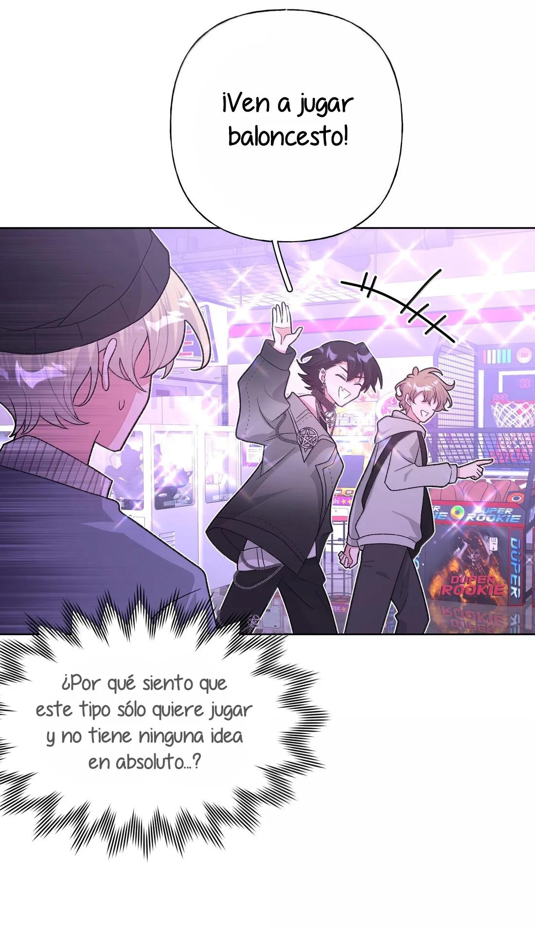 No digas que me amas - Capítulo 118 manhwa