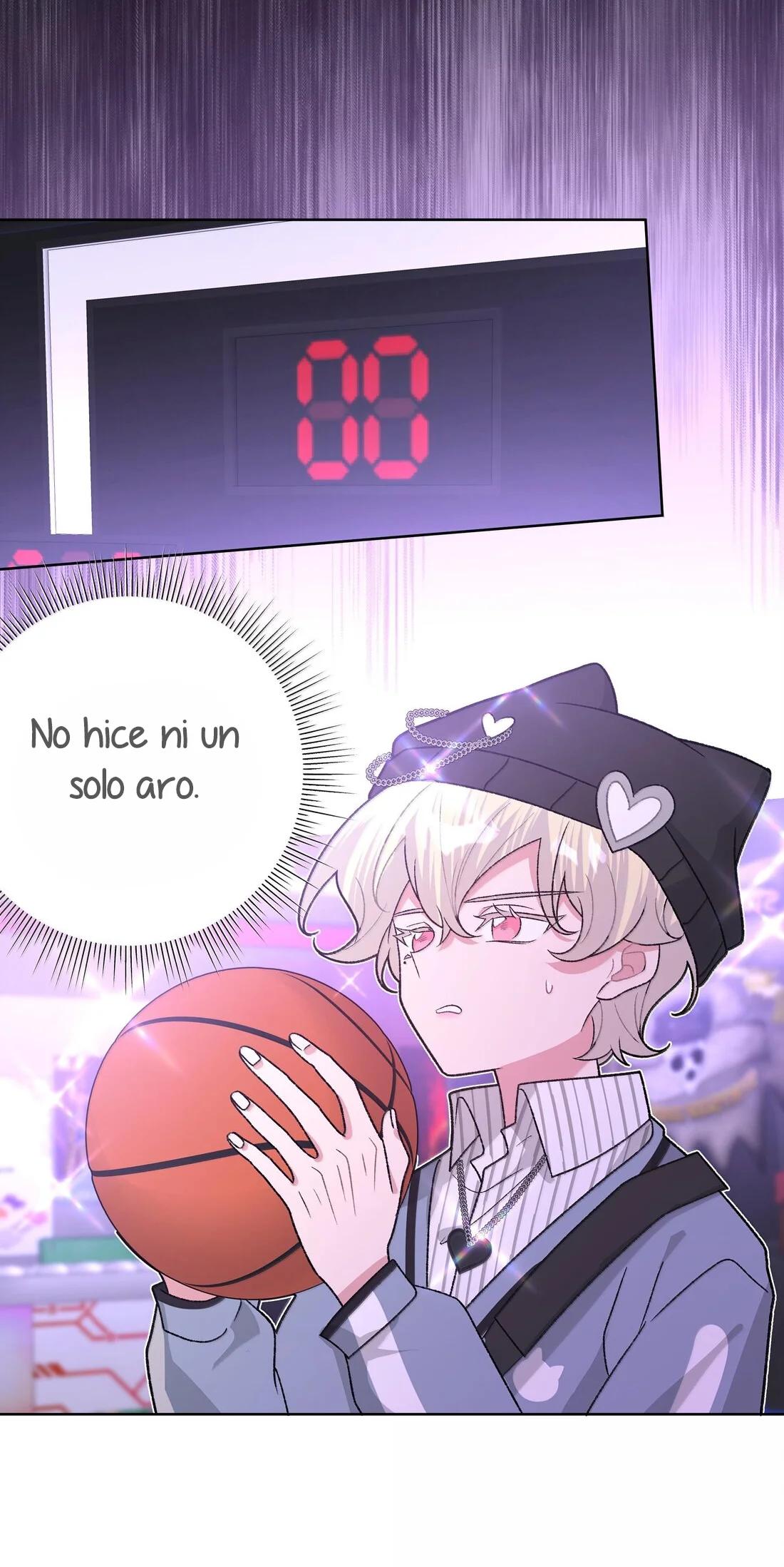 No digas que me amas - Capítulo 118 manhwa