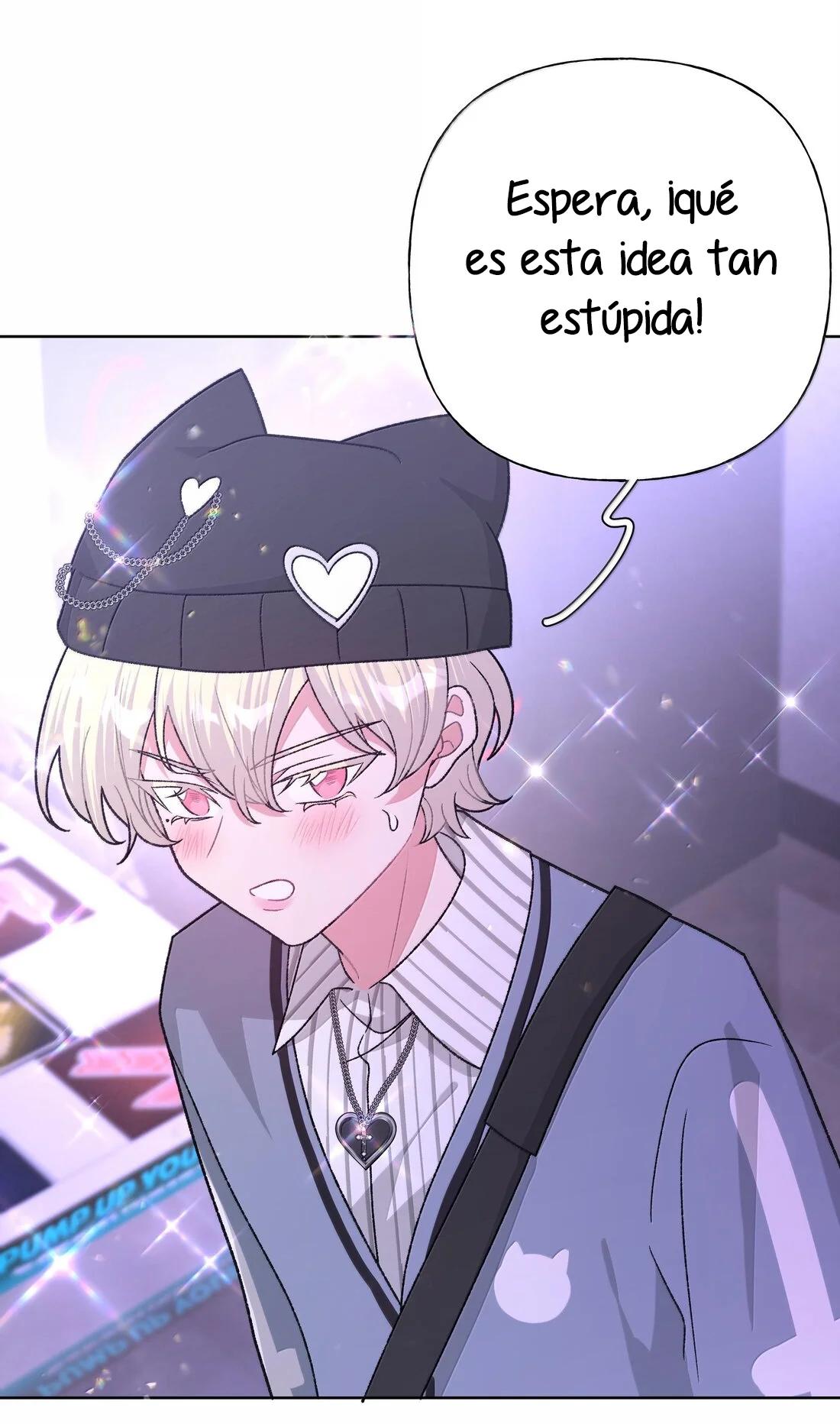 No digas que me amas - Capítulo 118 manhwa
