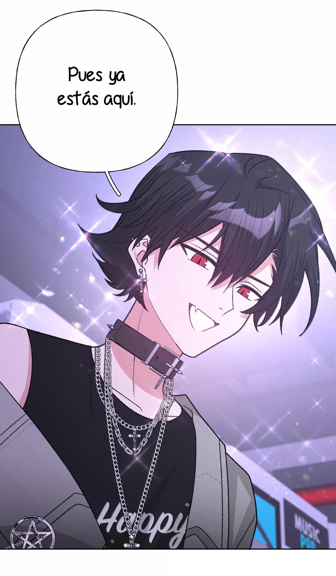 No digas que me amas - Capítulo 118 manhwa