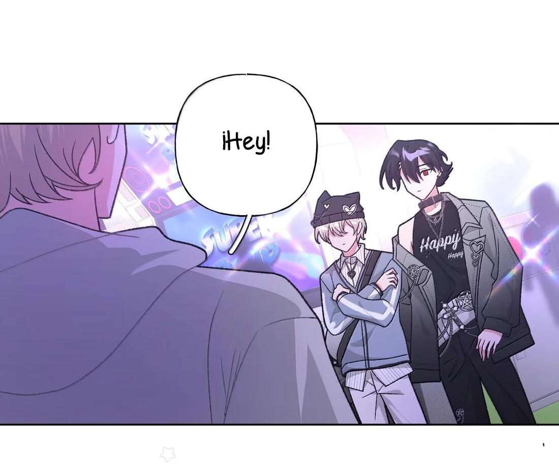 No digas que me amas - Capítulo 118 manhwa