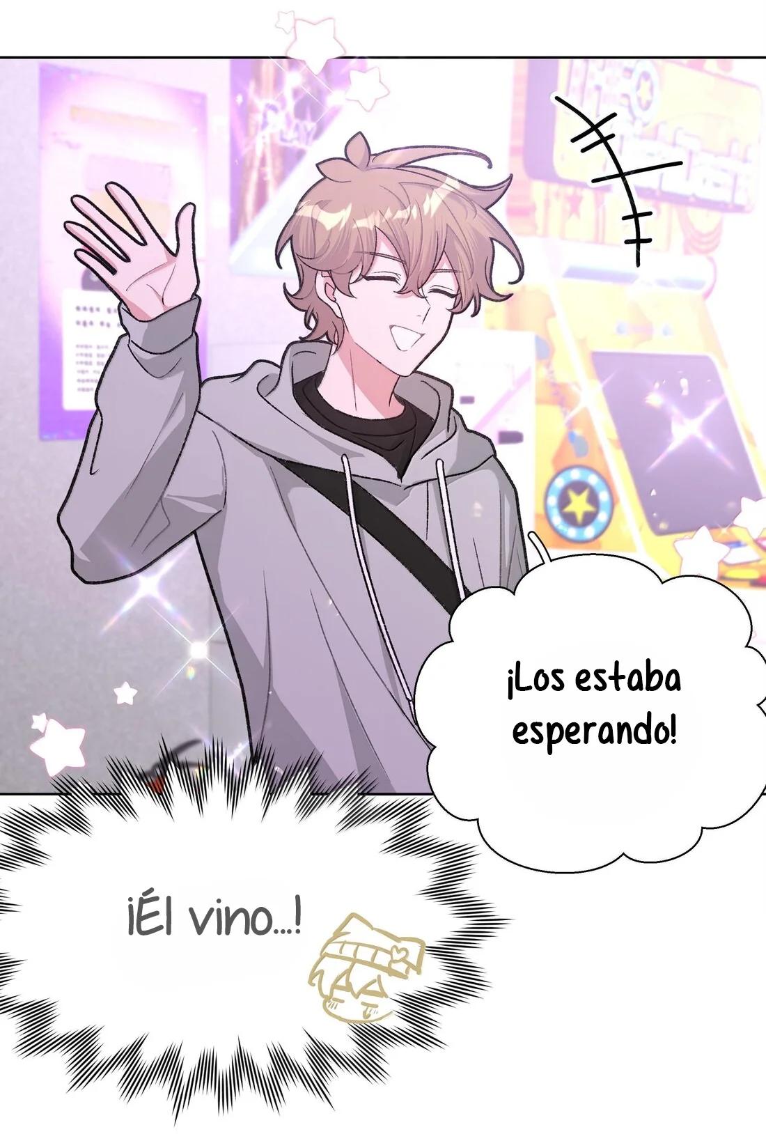 No digas que me amas - Capítulo 118 manhwa