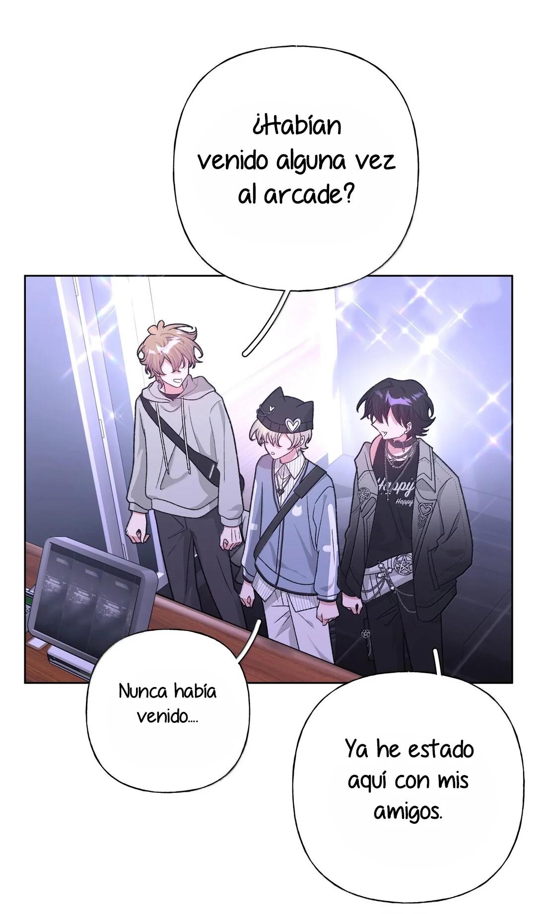 No digas que me amas - Capítulo 118 manhwa