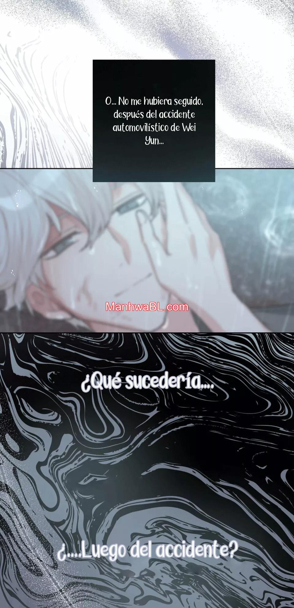 No digas que me amas - Capítulo 11 3 manhwa