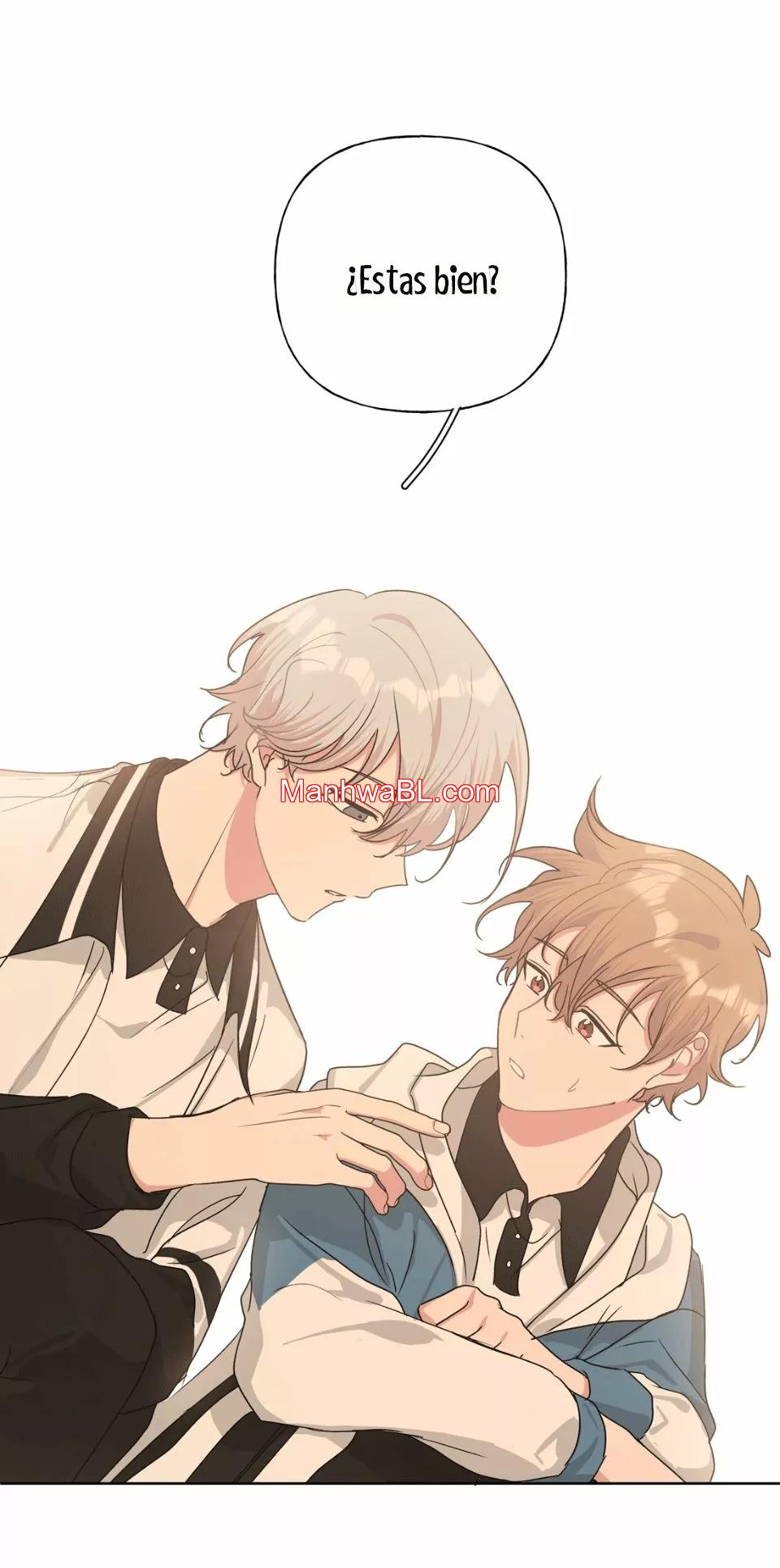 No digas que me amas - Capítulo 11 3 manhwa