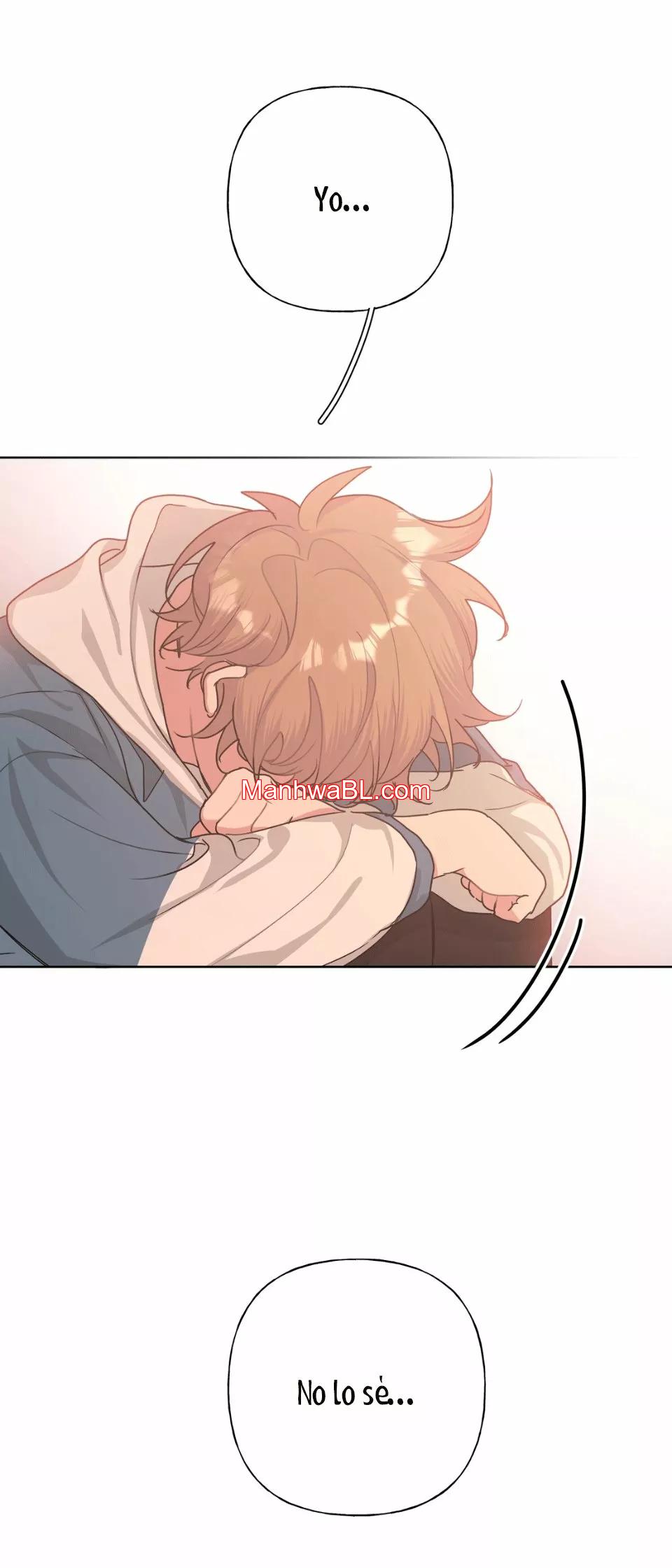 No digas que me amas - Capítulo 11 3 manhwa