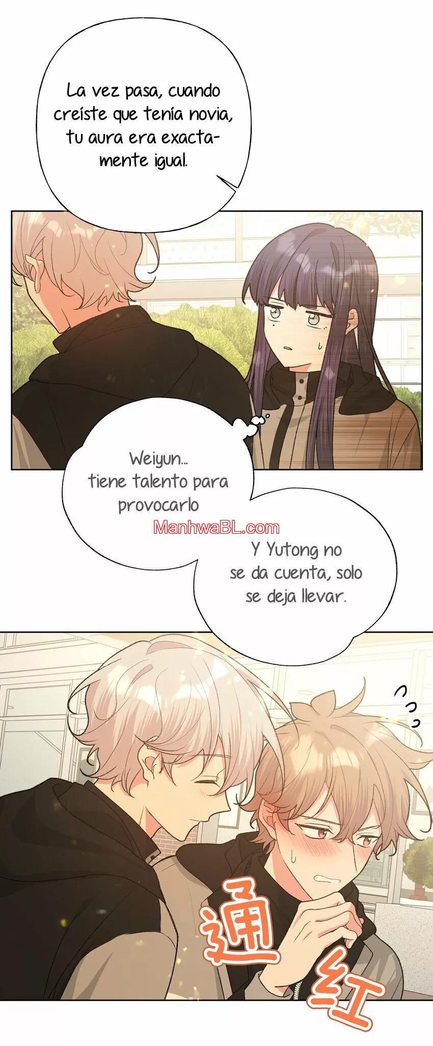 No digas que me amas - Capítulo 83 3 manhwa