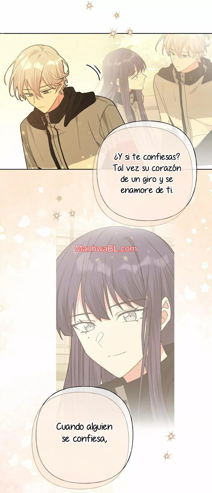 No digas que me amas - Capítulo 83 3 manhwa