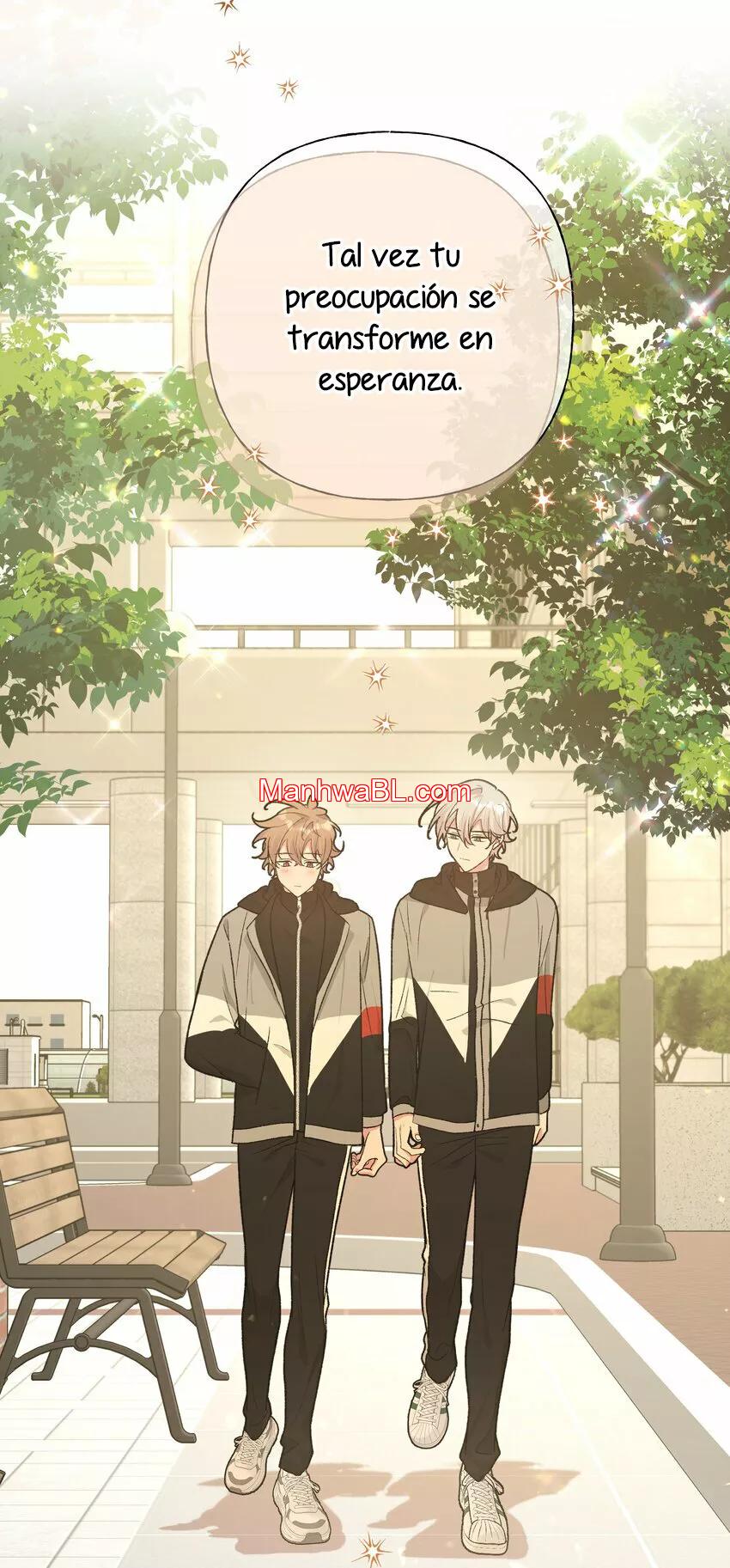 No digas que me amas - Capítulo 83 3 manhwa