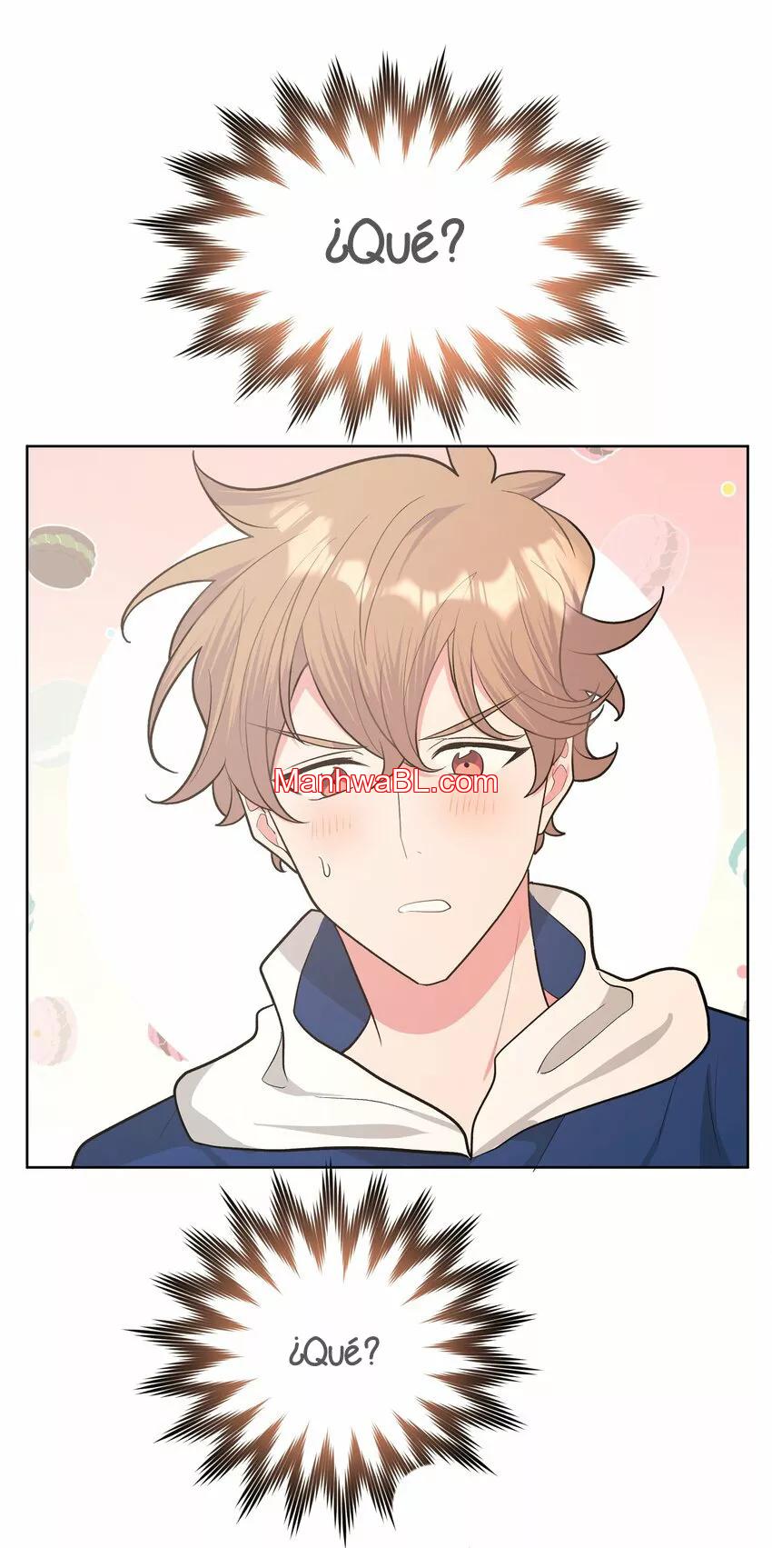 No digas que me amas - Capítulo 35 3 manhwa