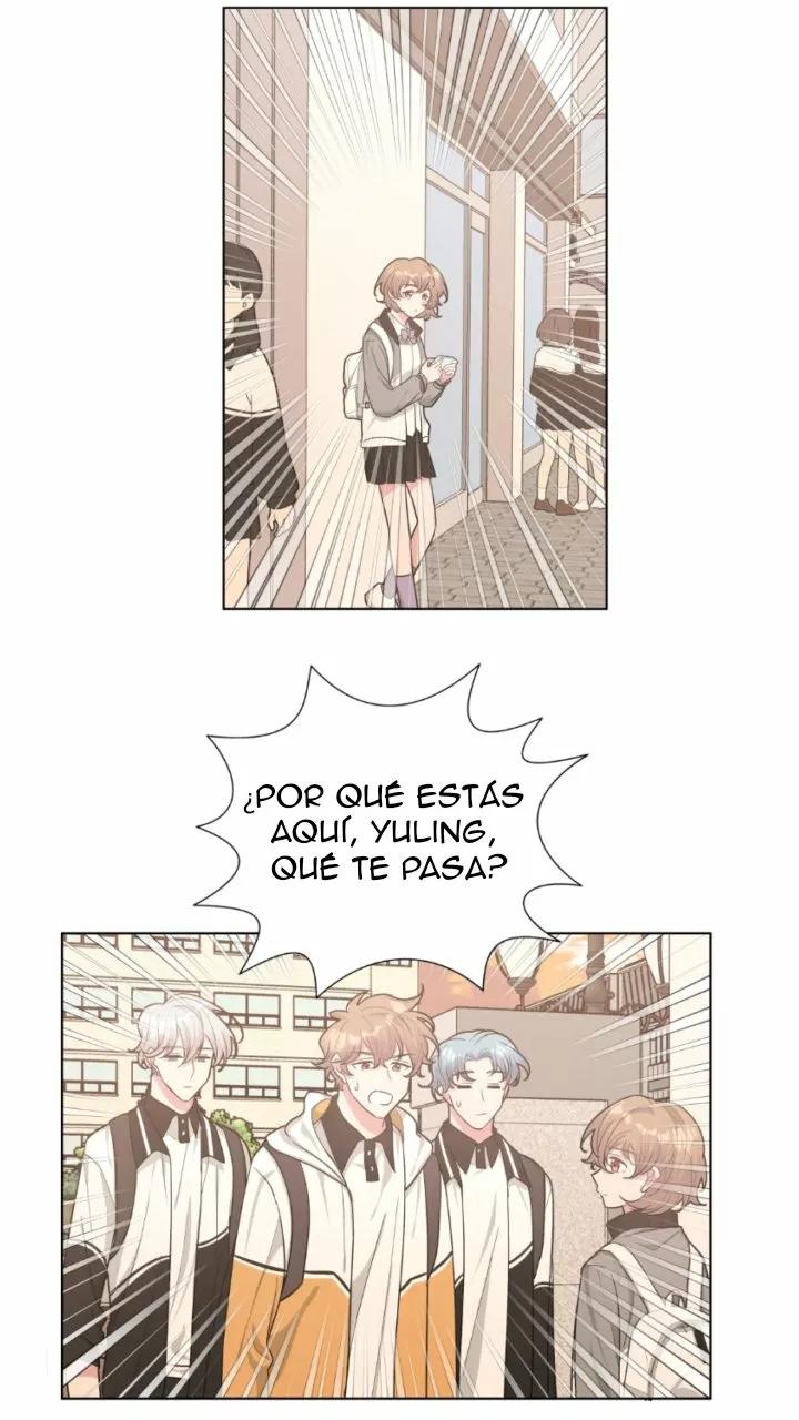 No digas que me amas - Capítulo 15 manhwa