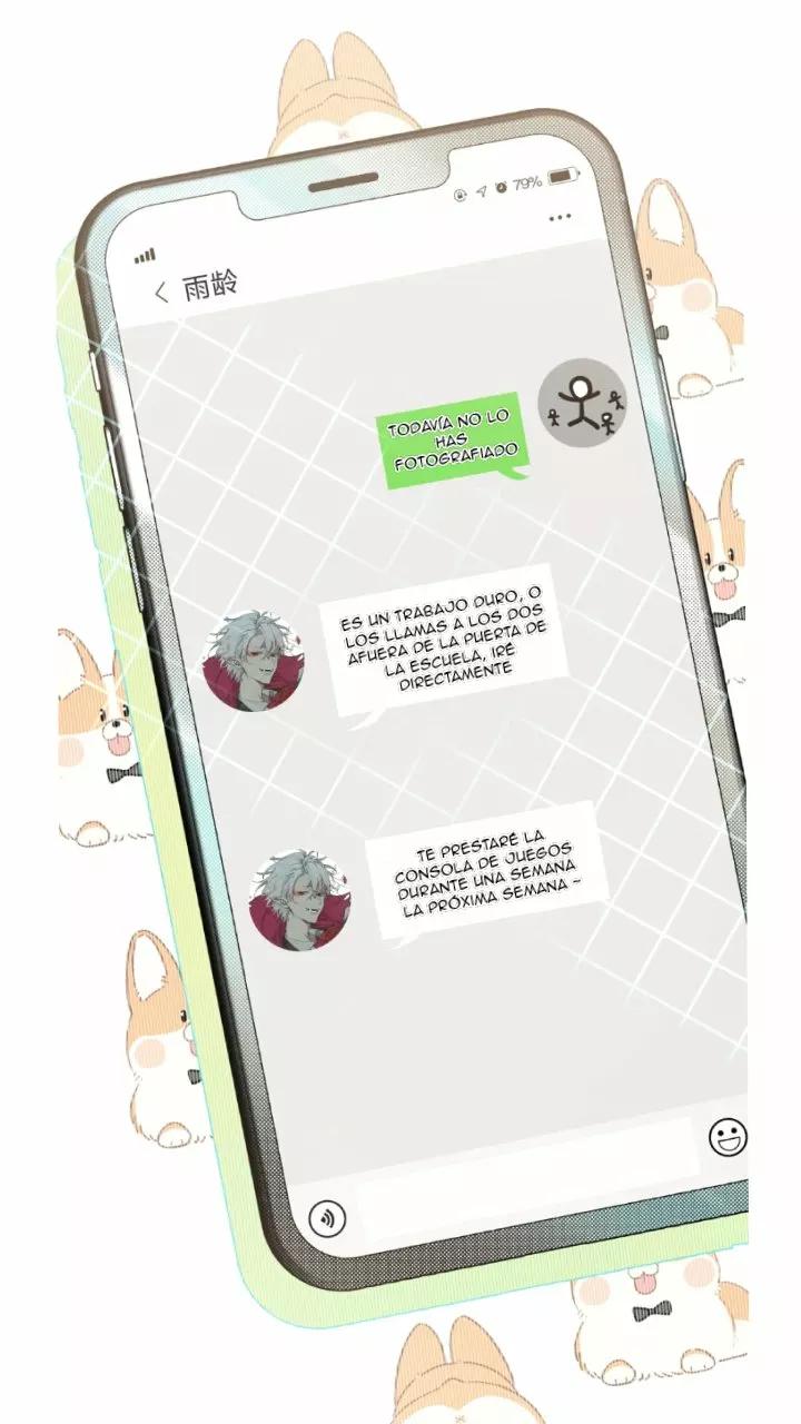 No digas que me amas - Capítulo 15 manhwa