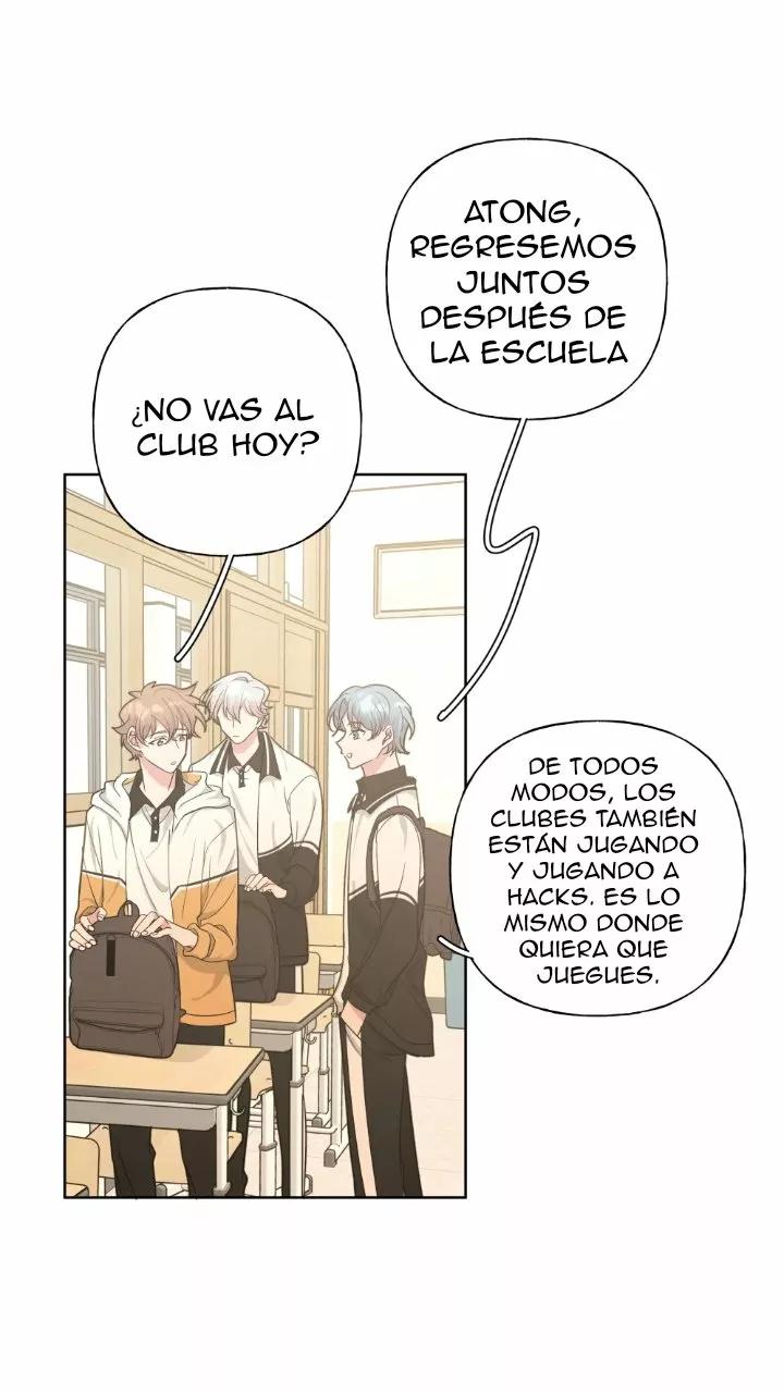 No digas que me amas - Capítulo 15 manhwa