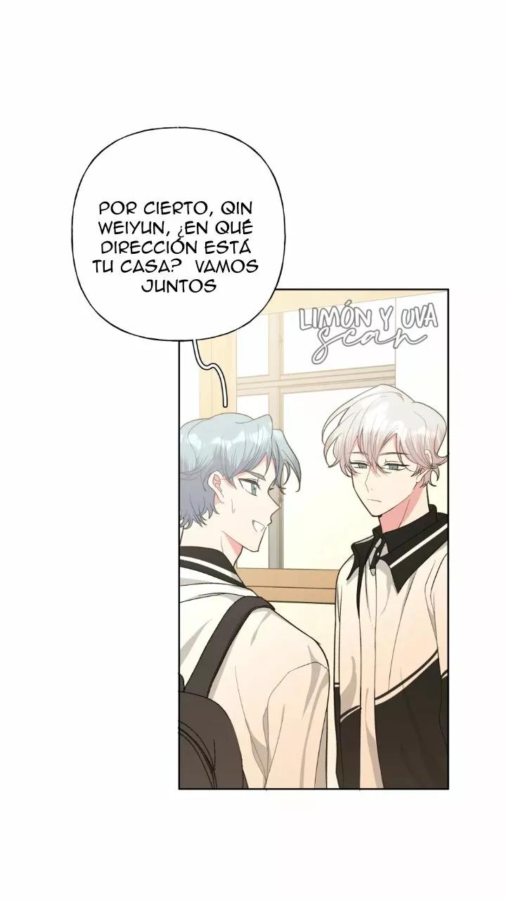 No digas que me amas - Capítulo 15 manhwa