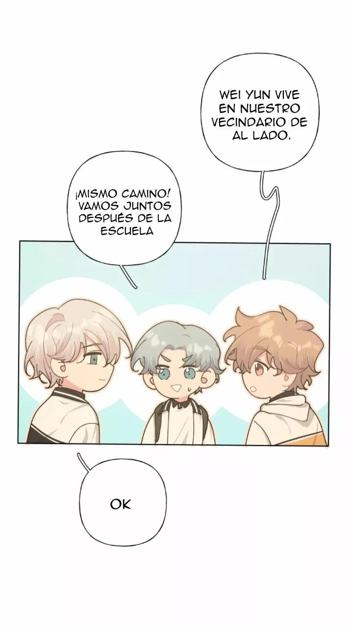 No digas que me amas - Capítulo 15 manhwa