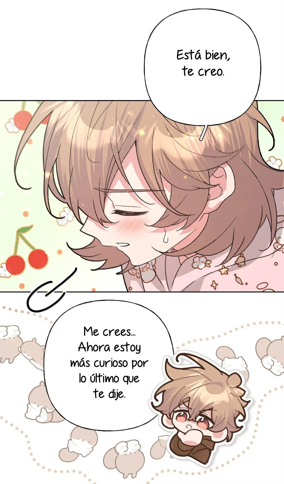 No digas que me amas - Capítulo 132 2 manhwa