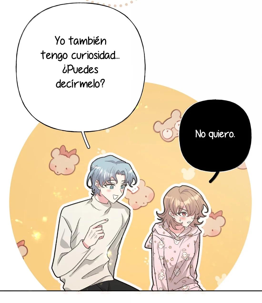 No digas que me amas - Capítulo 132 2 manhwa