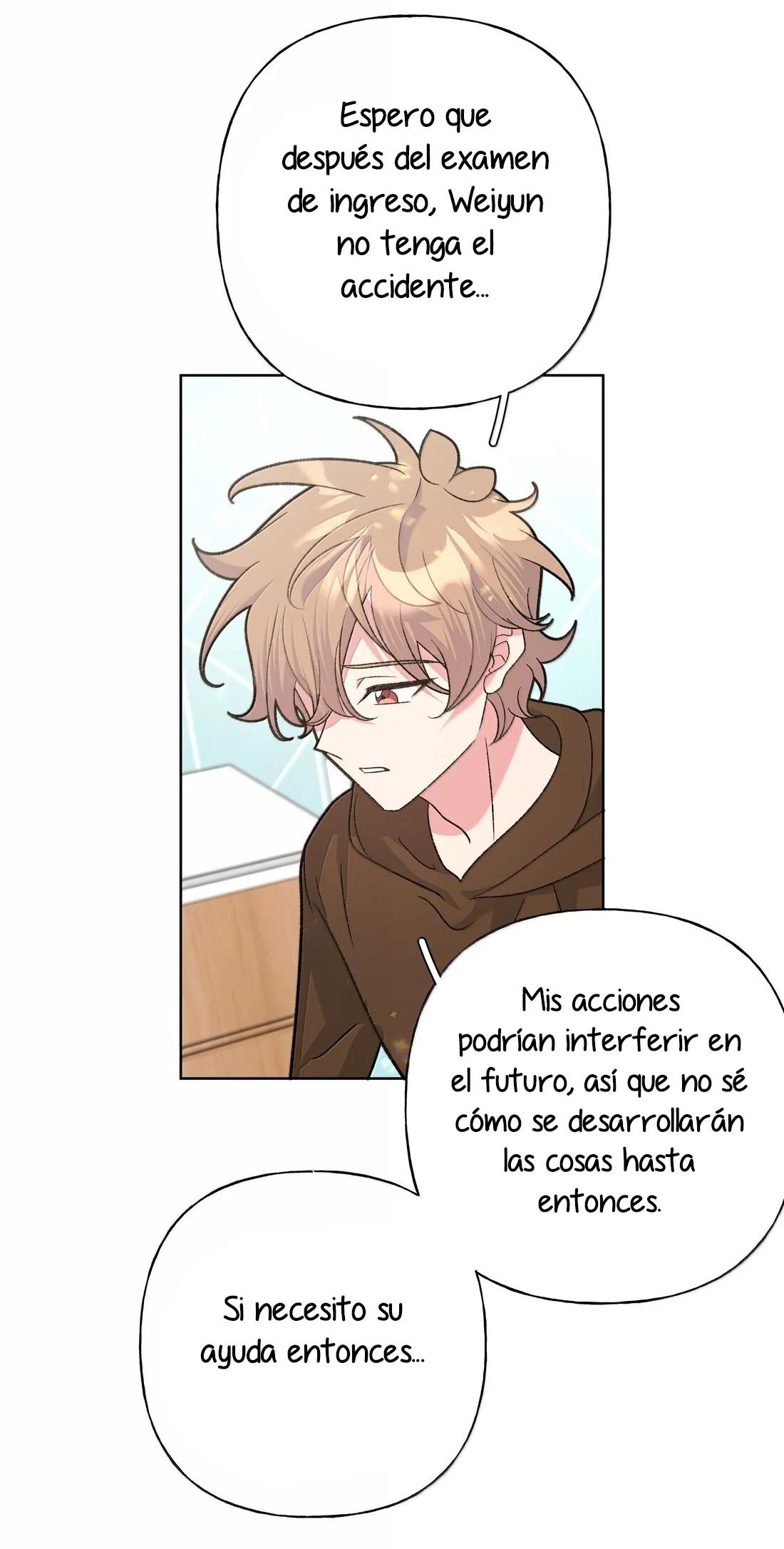 No digas que me amas - Capítulo 132 2 manhwa