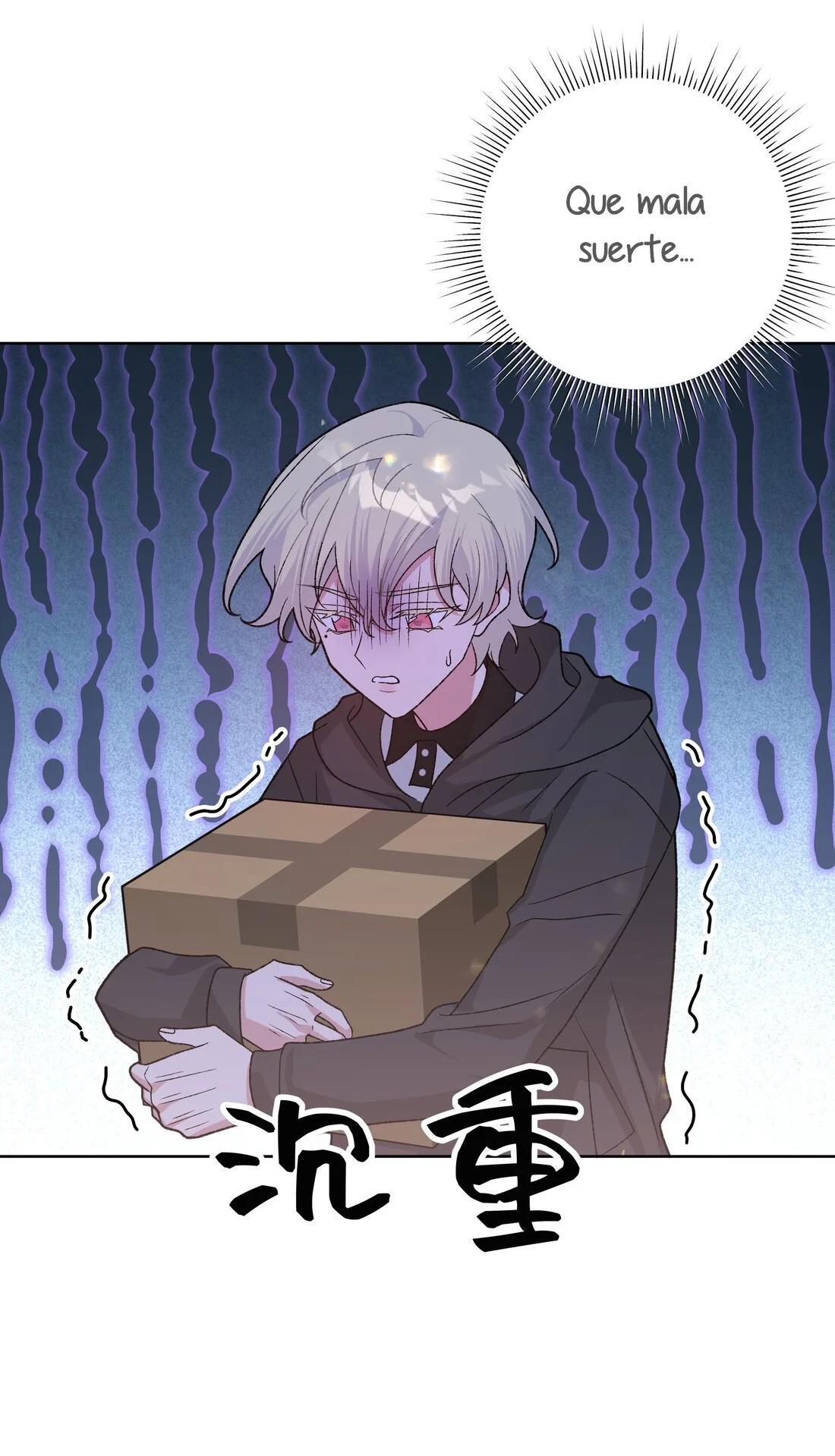 No digas que me amas - Capítulo 117 manhwa