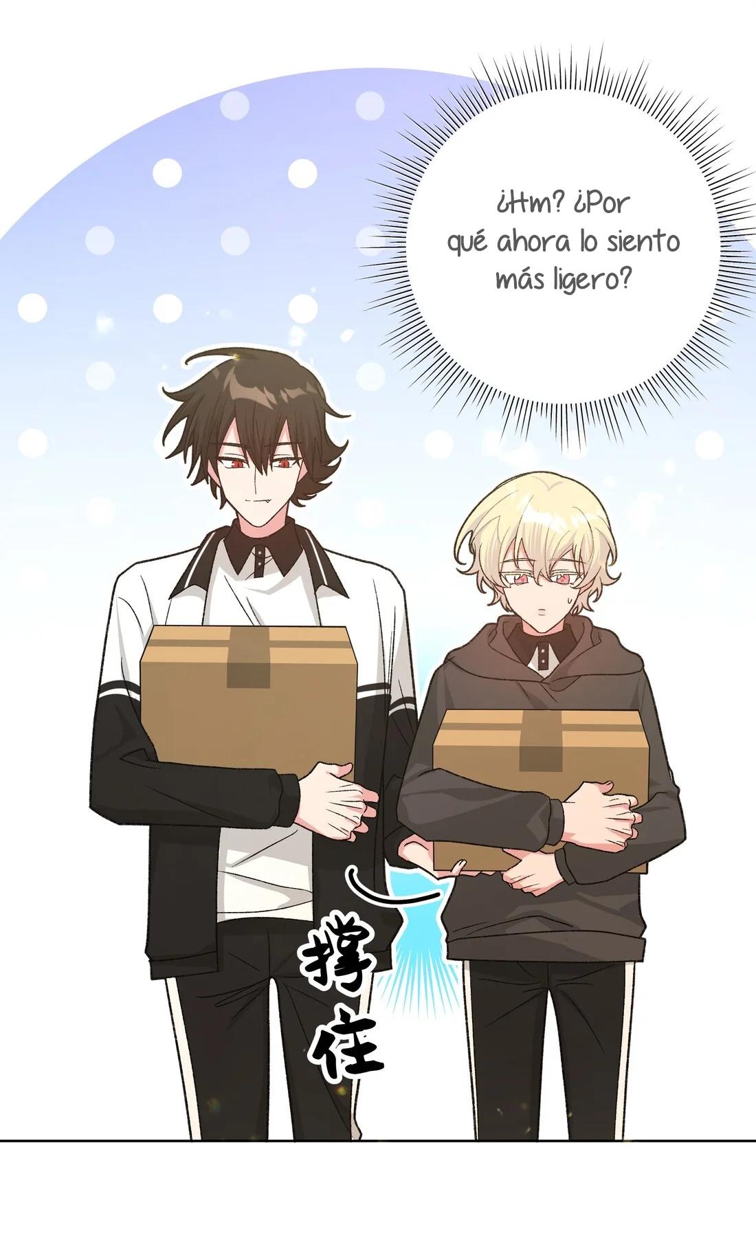 No digas que me amas - Capítulo 117 manhwa