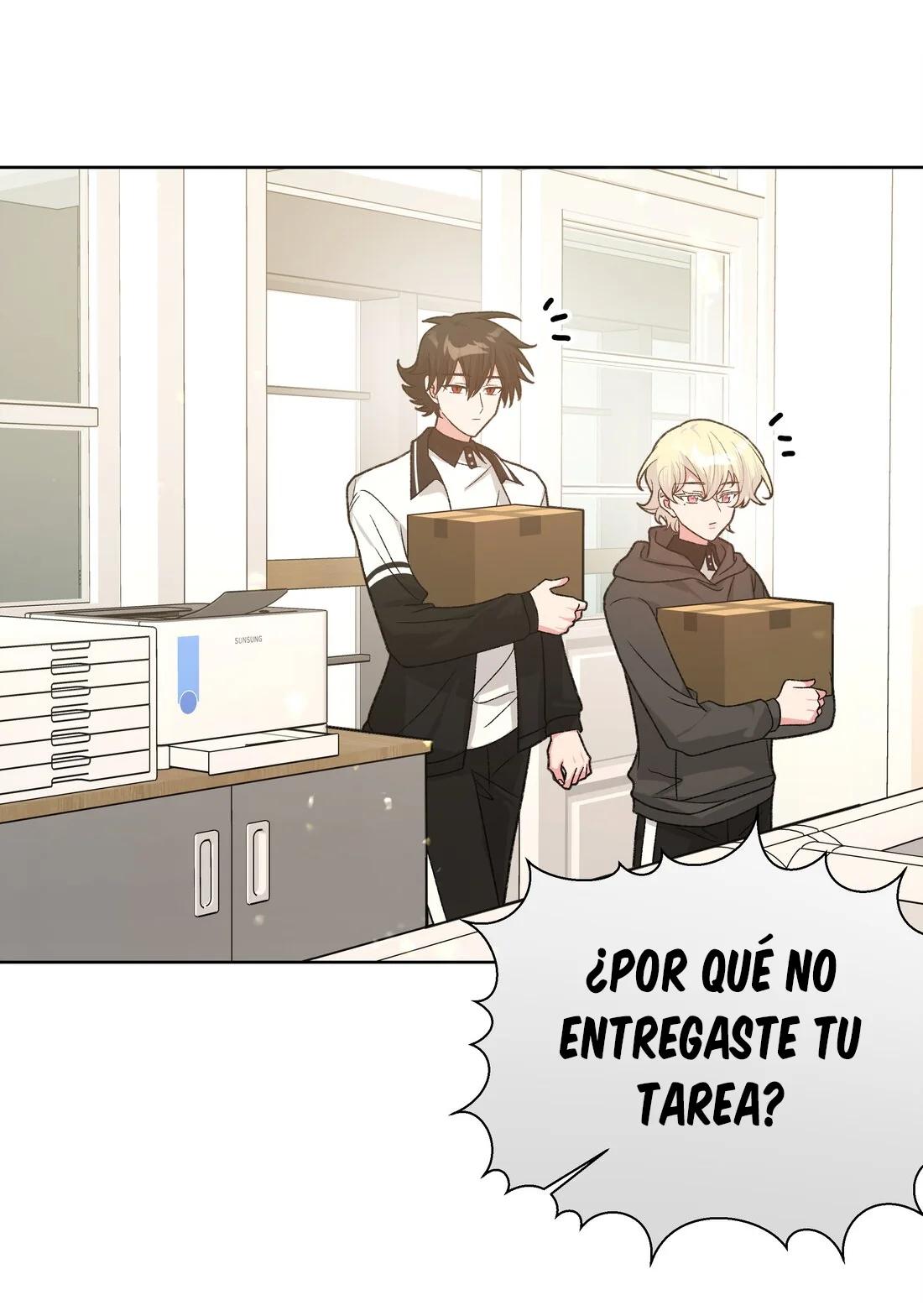 No digas que me amas - Capítulo 117 manhwa