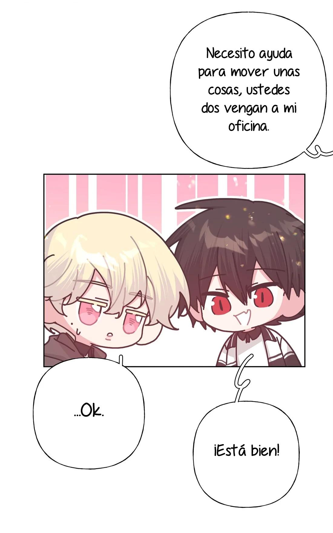 No digas que me amas - Capítulo 117 manhwa