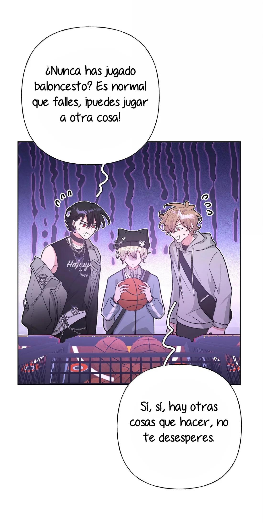 No digas que me amas - Capítulo 118 2 manhwa