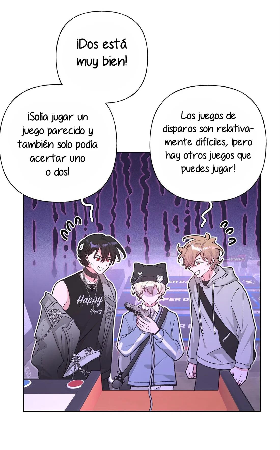 No digas que me amas - Capítulo 118 2 manhwa