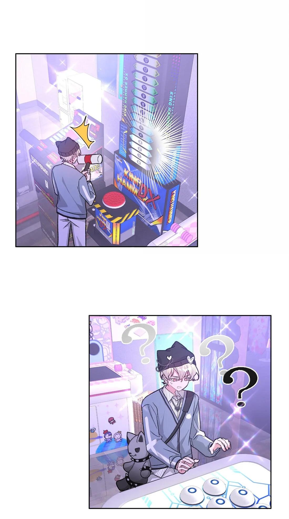 No digas que me amas - Capítulo 118 2 manhwa