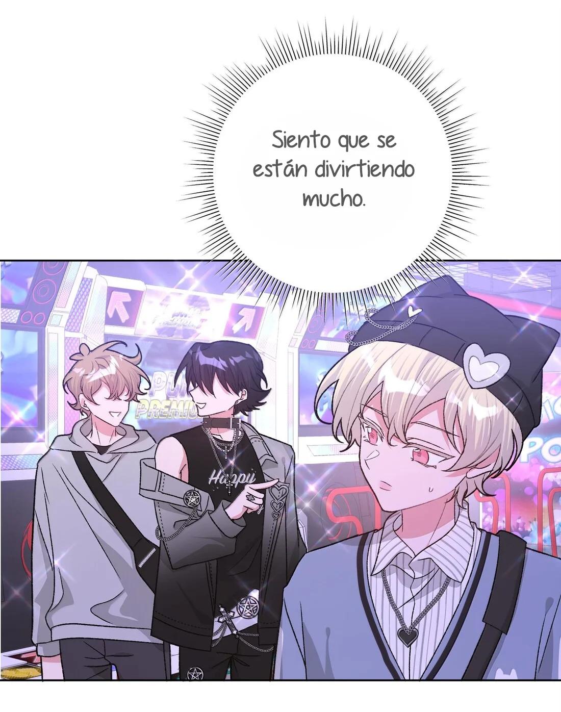 No digas que me amas - Capítulo 118 2 manhwa