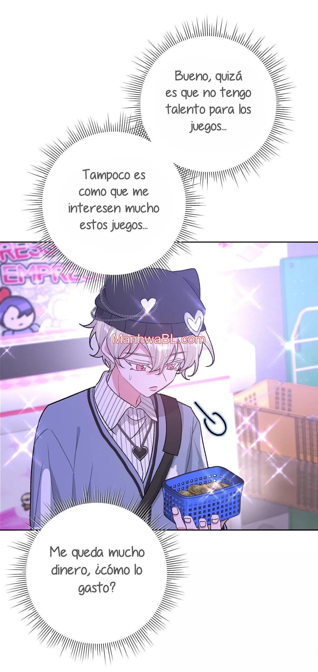 No digas que me amas - Capítulo 118 2 manhwa