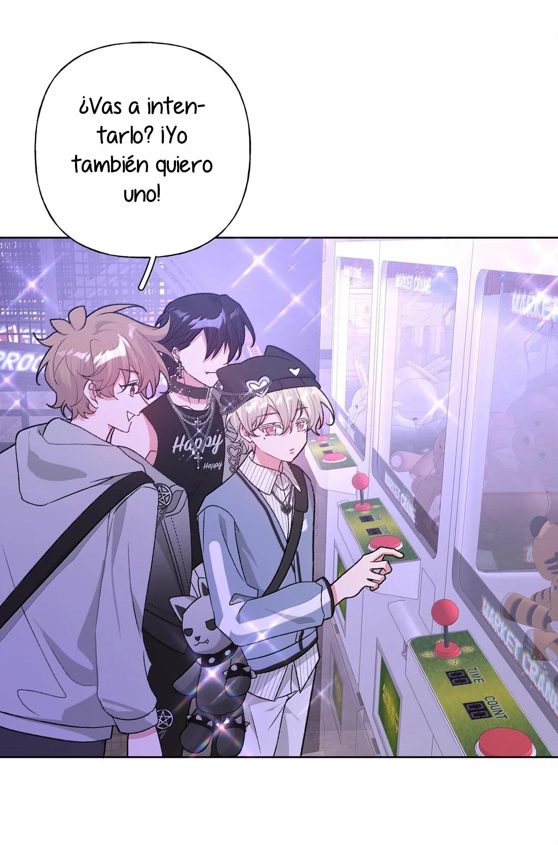 No digas que me amas - Capítulo 118 2 manhwa