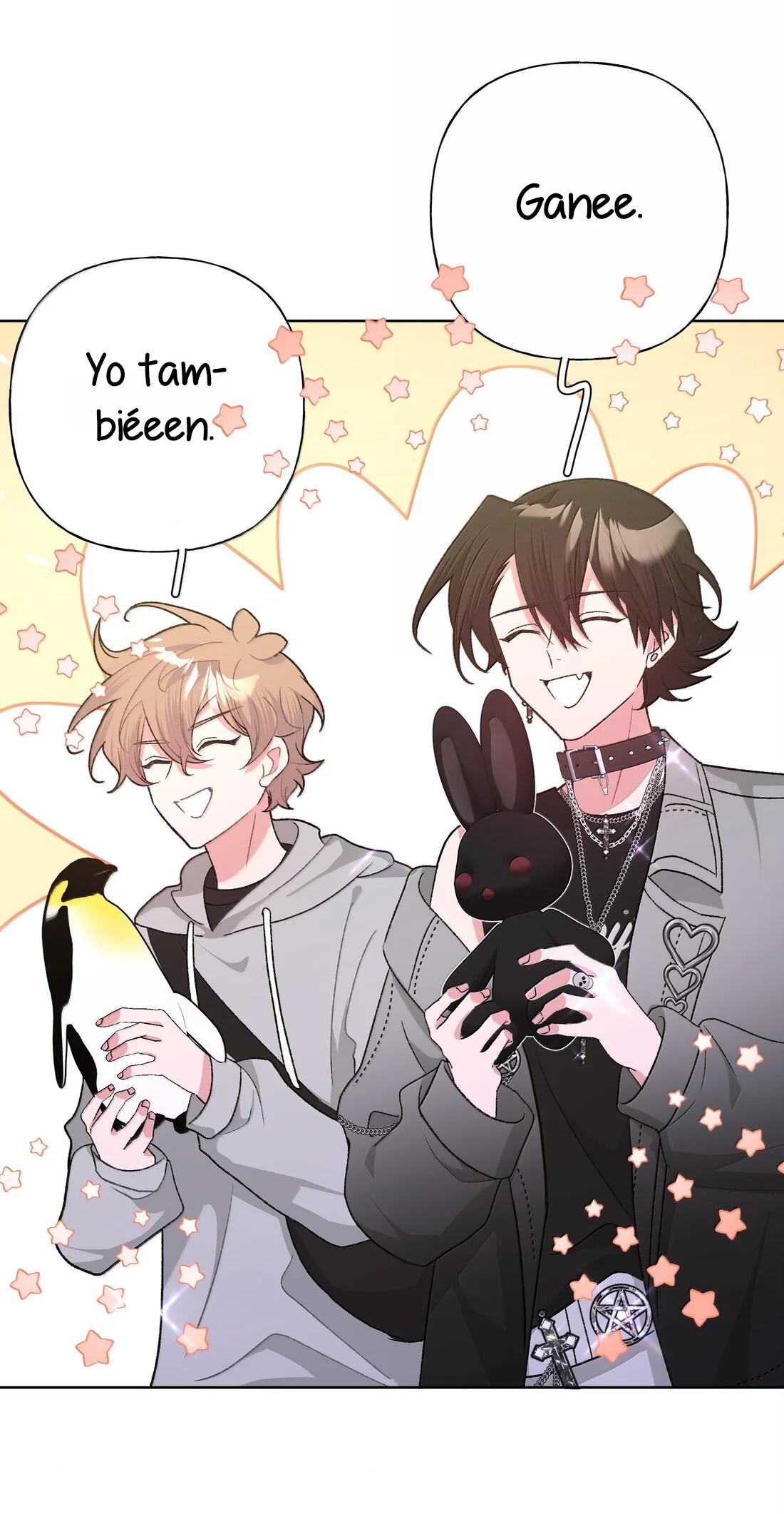 No digas que me amas - Capítulo 118 2 manhwa