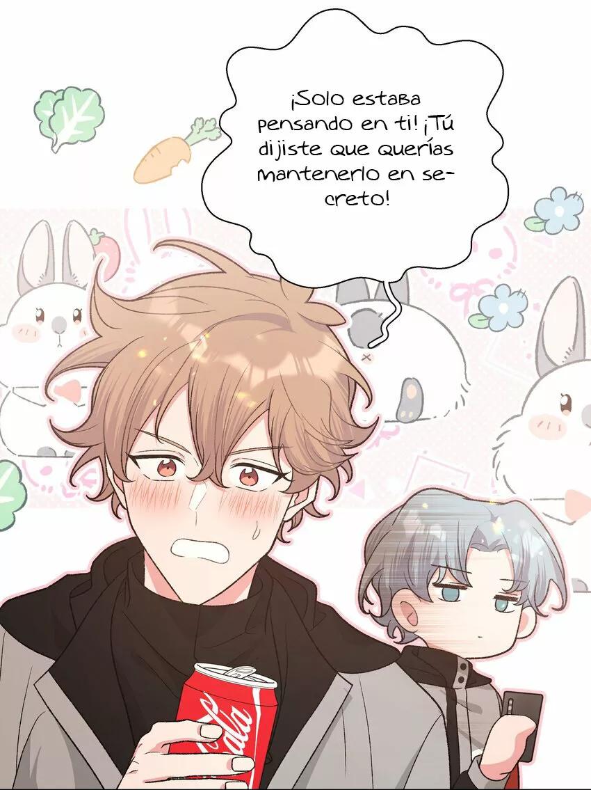 No digas que me amas - Capítulo 76 2 manhwa