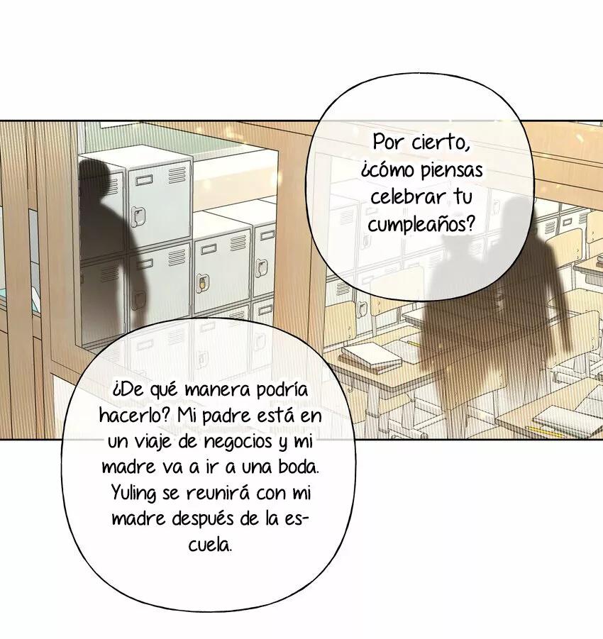 No digas que me amas - Capítulo 76 2 manhwa