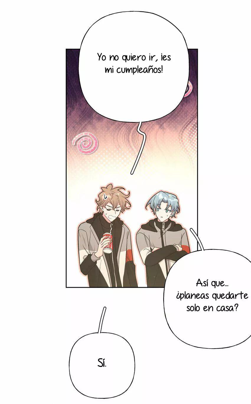 No digas que me amas - Capítulo 76 2 manhwa
