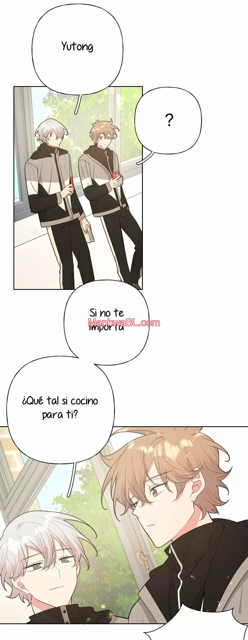 No digas que me amas - Capítulo 76 2 manhwa