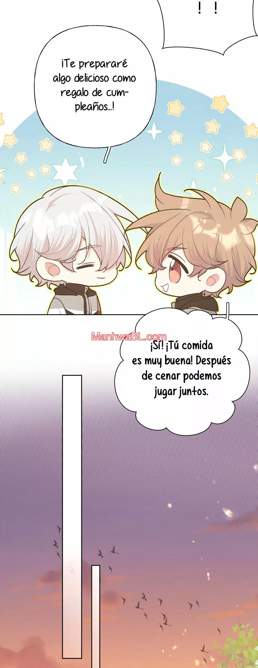 No digas que me amas - Capítulo 76 2 manhwa