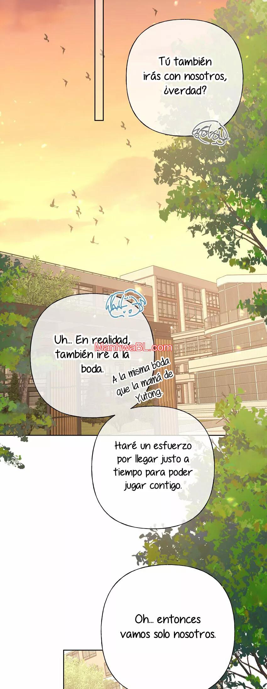No digas que me amas - Capítulo 76 2 manhwa