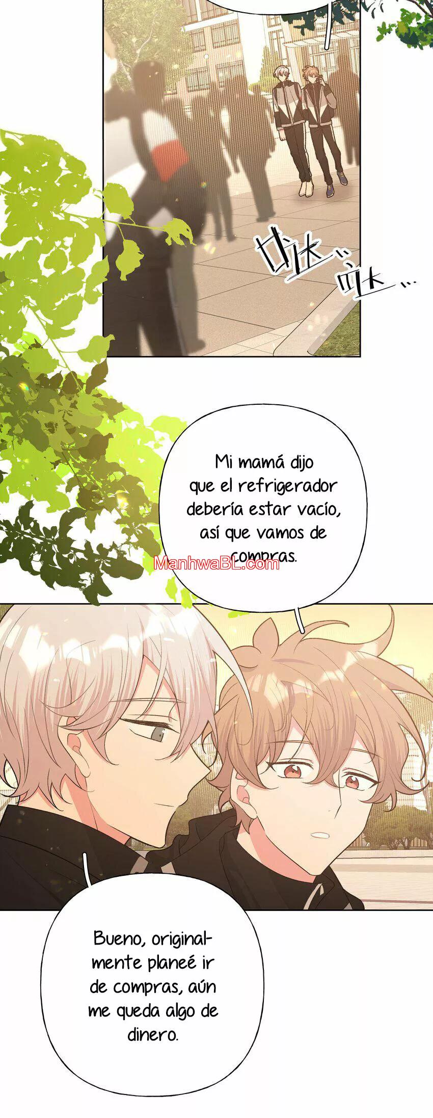 No digas que me amas - Capítulo 76 2 manhwa