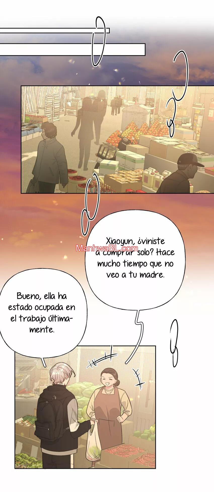No digas que me amas - Capítulo 76 2 manhwa