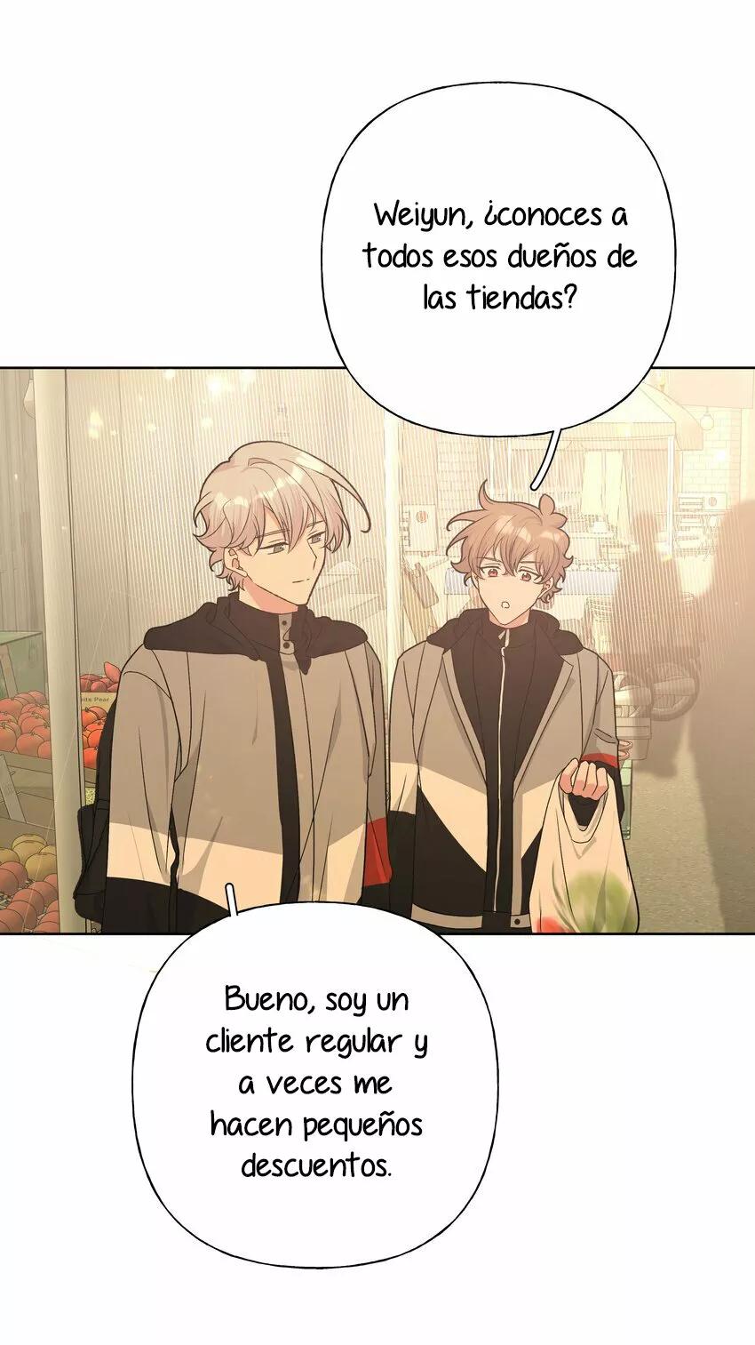 No digas que me amas - Capítulo 76 2 manhwa