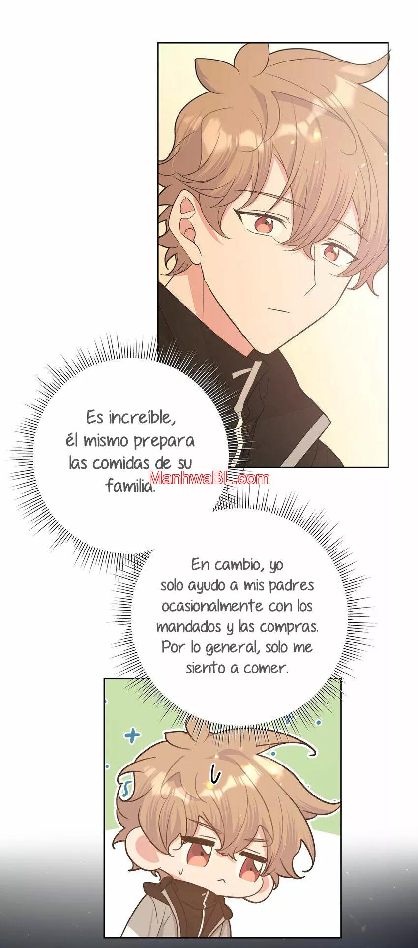 No digas que me amas - Capítulo 76 2 manhwa