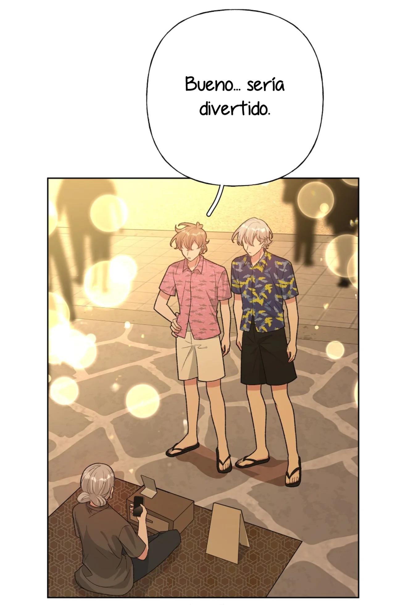No digas que me amas - Capítulo 97 manhwa