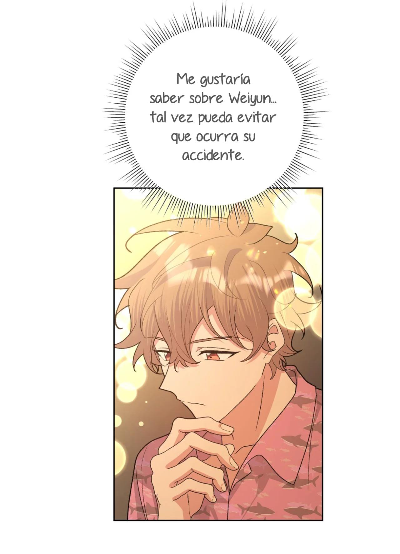 No digas que me amas - Capítulo 97 manhwa