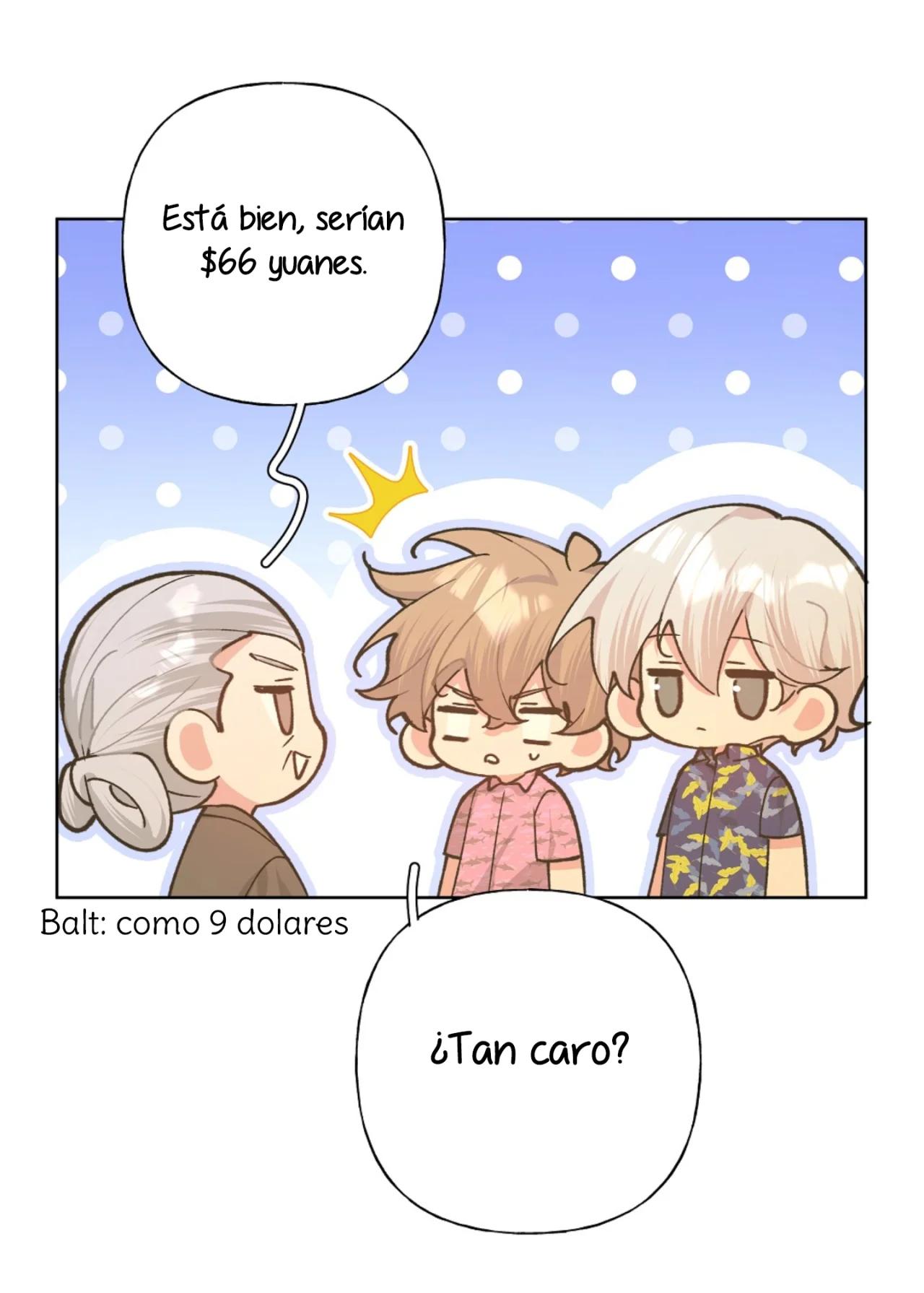No digas que me amas - Capítulo 97 manhwa