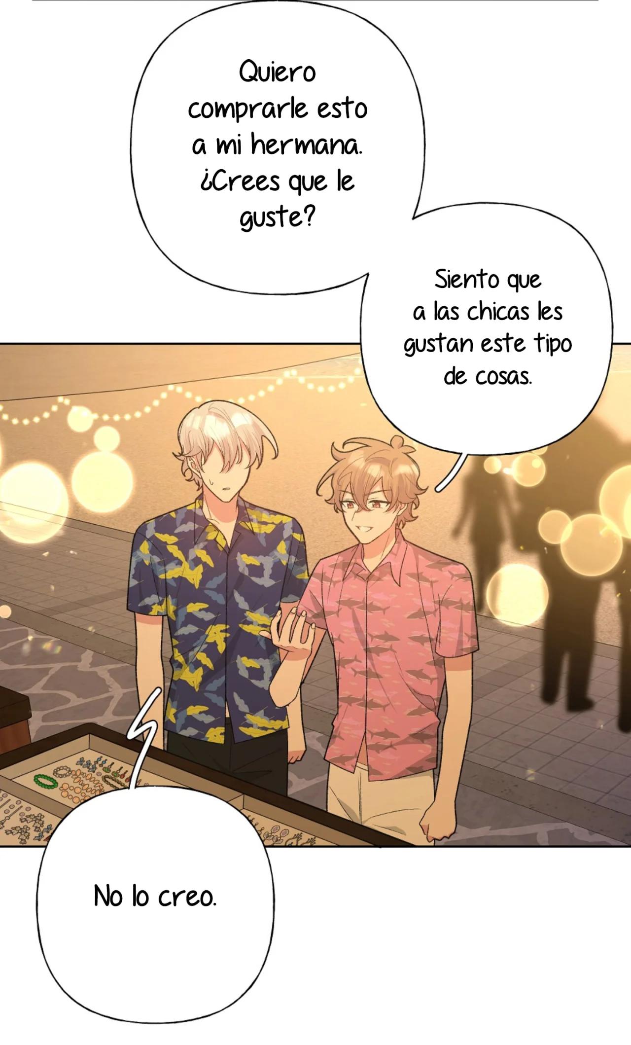 No digas que me amas - Capítulo 97 manhwa