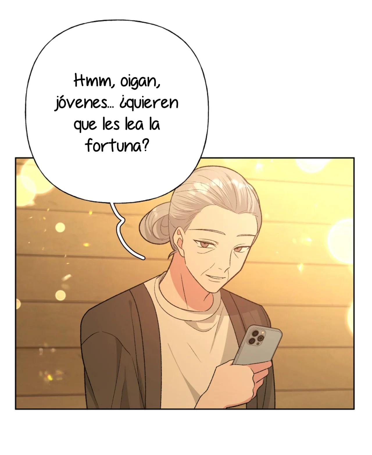 No digas que me amas - Capítulo 97 manhwa